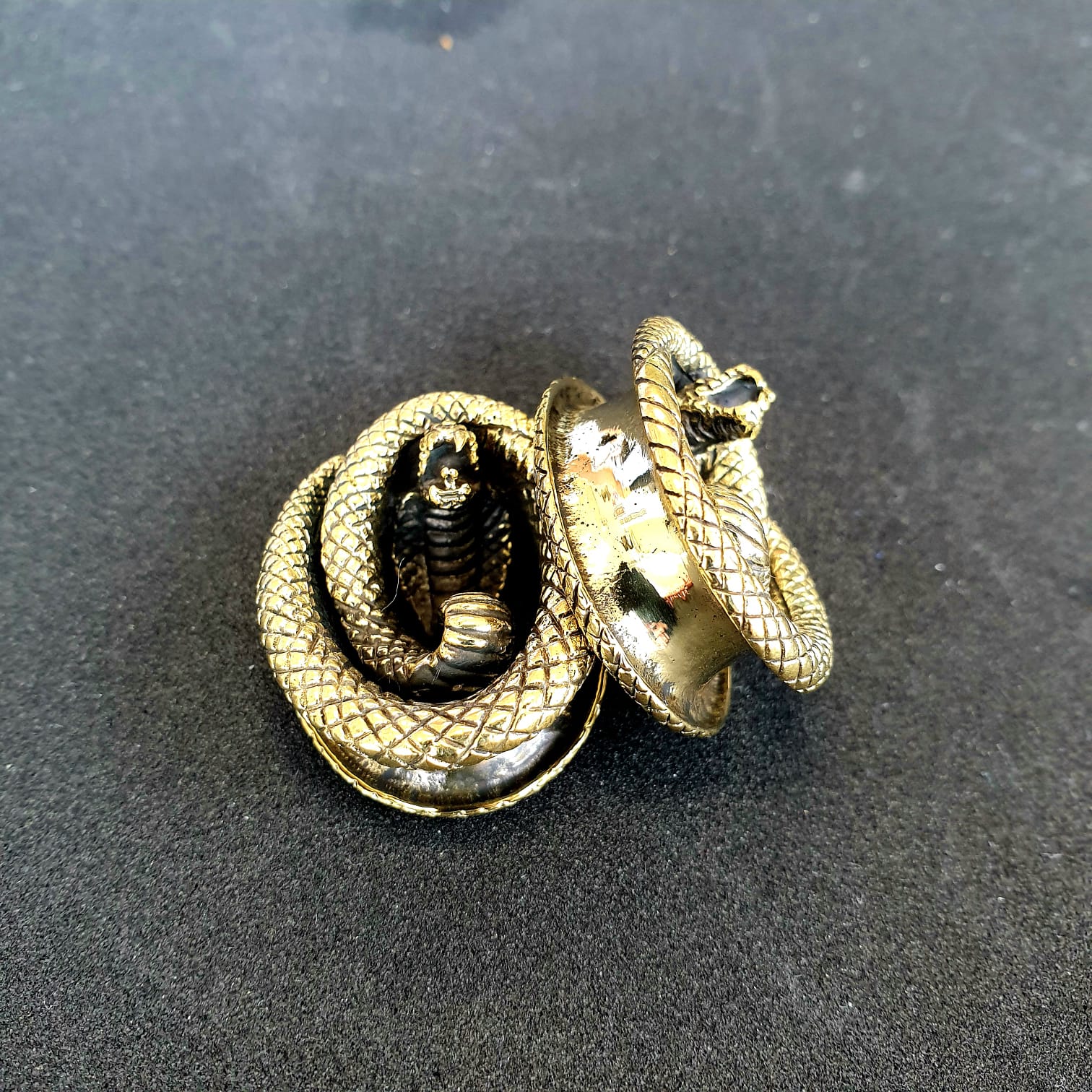 Earplug Cobra Gold