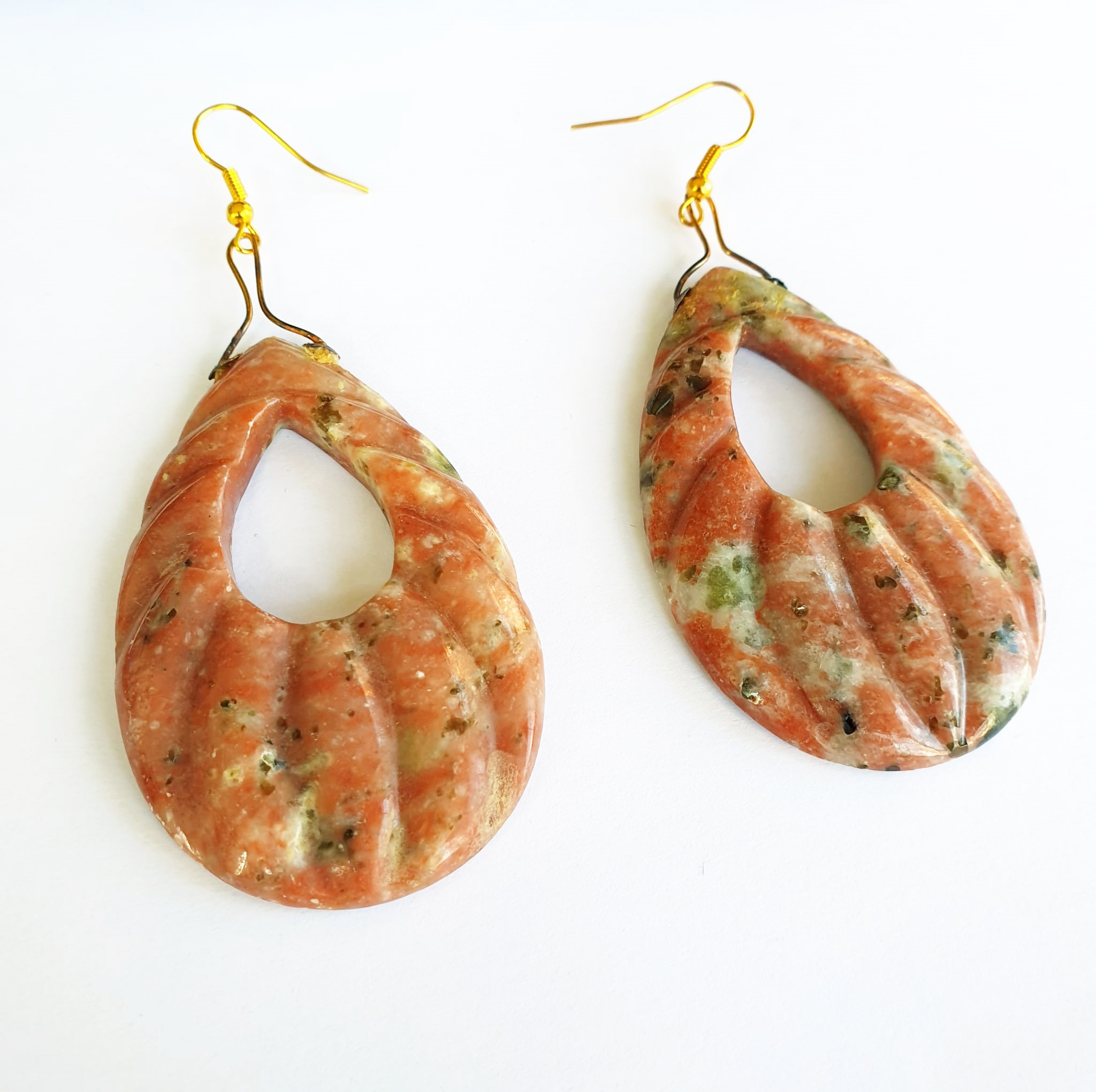 Earrings Teardrop