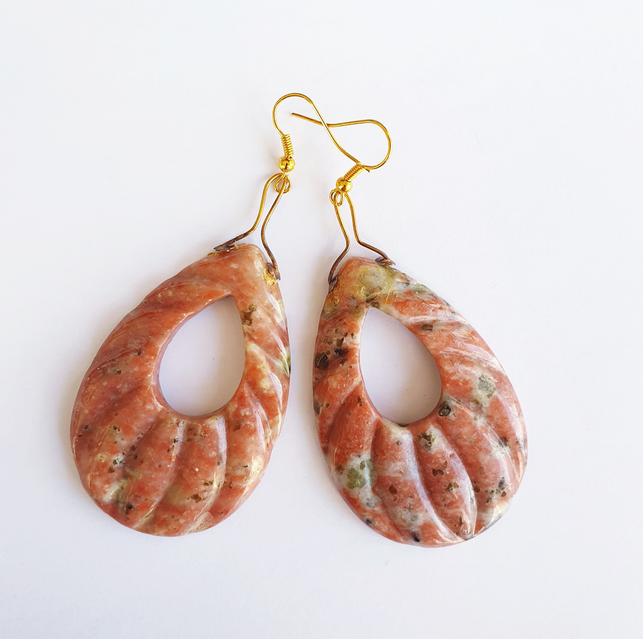 Earrings Teardrop - Image 2