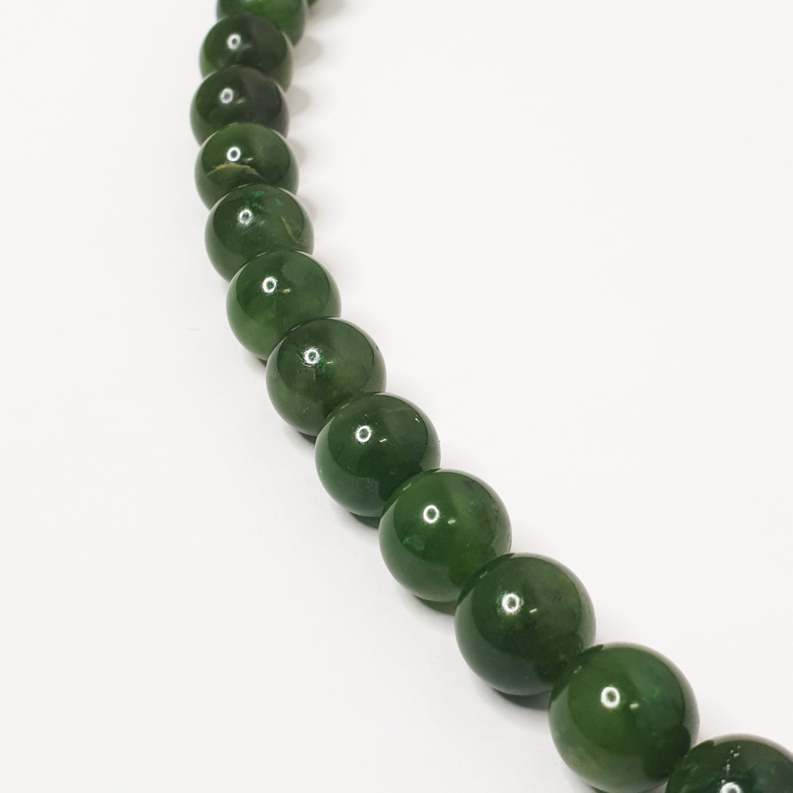 Necklace Jade