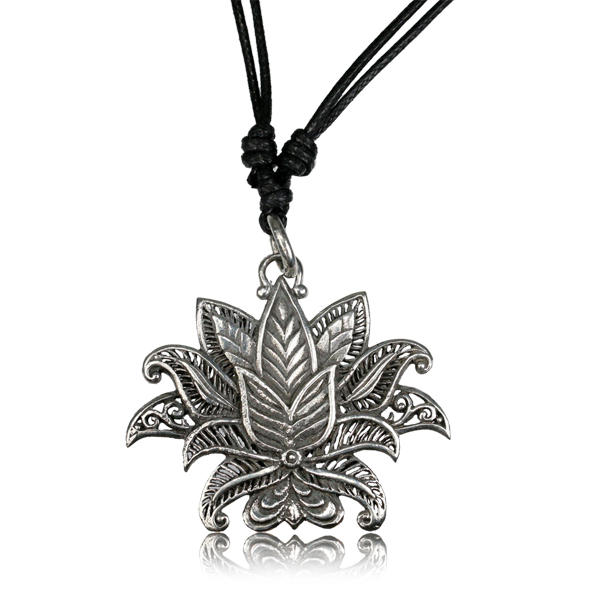 Necklace Lotus