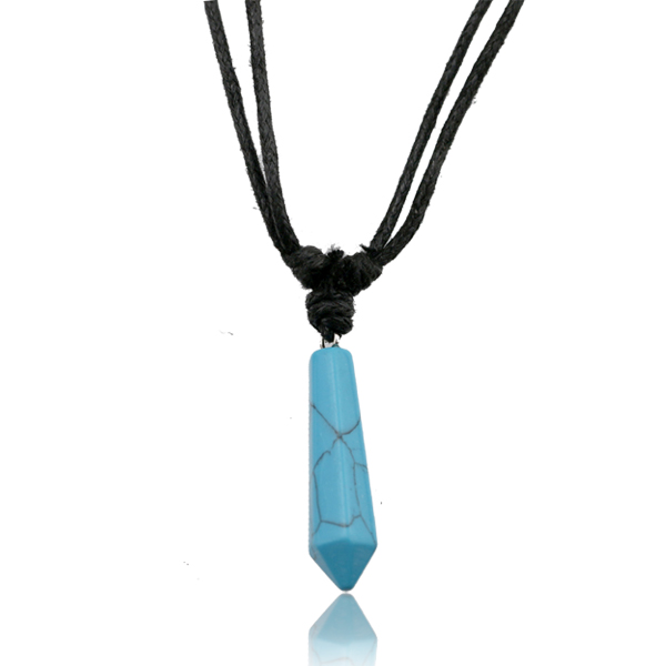 Necklace Turquoise Drop